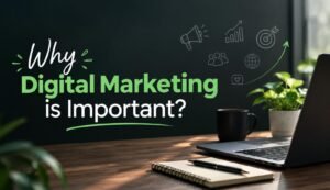 WHY DIGITAL MARKETING IS IMPORTANT ?