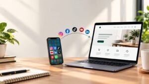 SOCIAL MEDIA HAS BECOME A POWERFUL TOOL FOR BUSSINESS BUT HAVING A WEBSITE STILL IMPORTANT ?